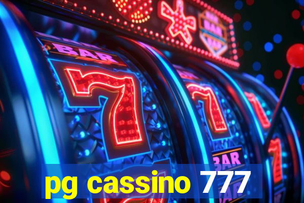 pg cassino 777